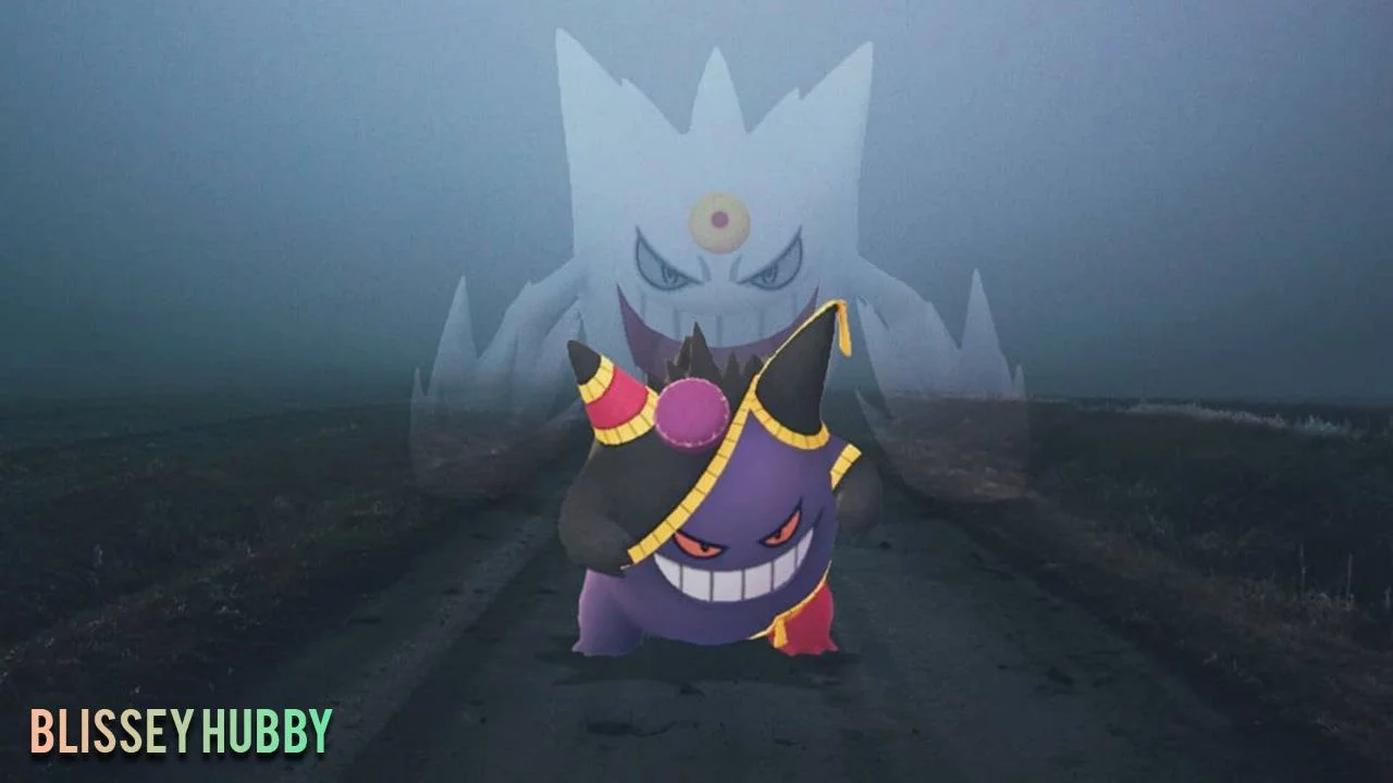 GENGAR