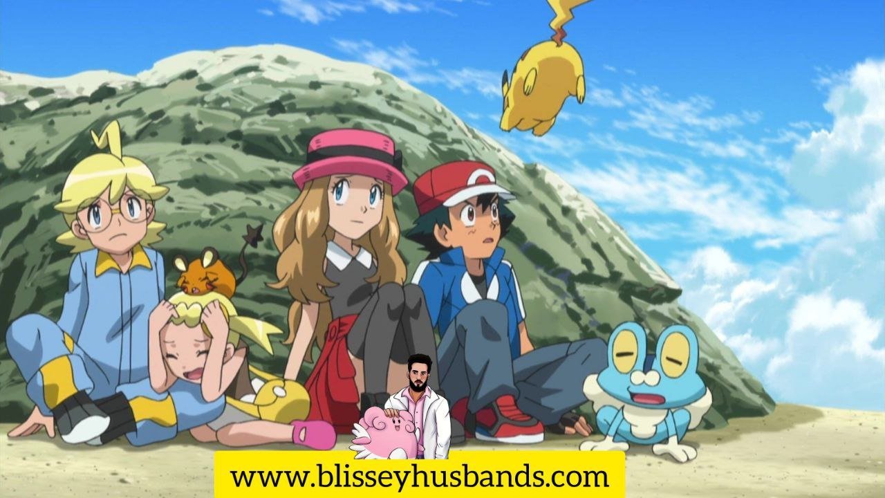 Pokemon Season 19 Hindi