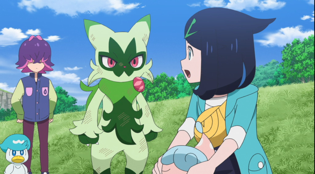 Pokemon Horizons Episode 51 English Subbed Watch Online